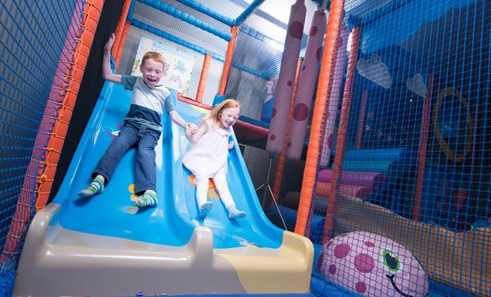 Soft Play Area